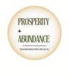 Prosperity and Abundance Workbook